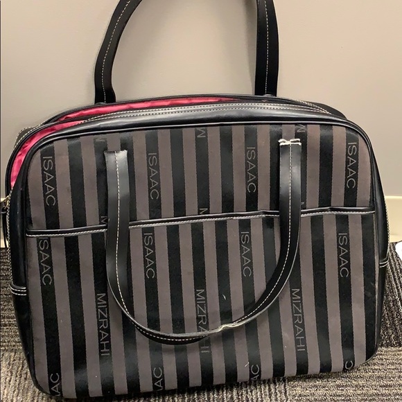 Isaac mizrahi computer bag - Picture 3 of 3